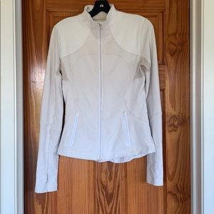 Lululemon zip up jacket
